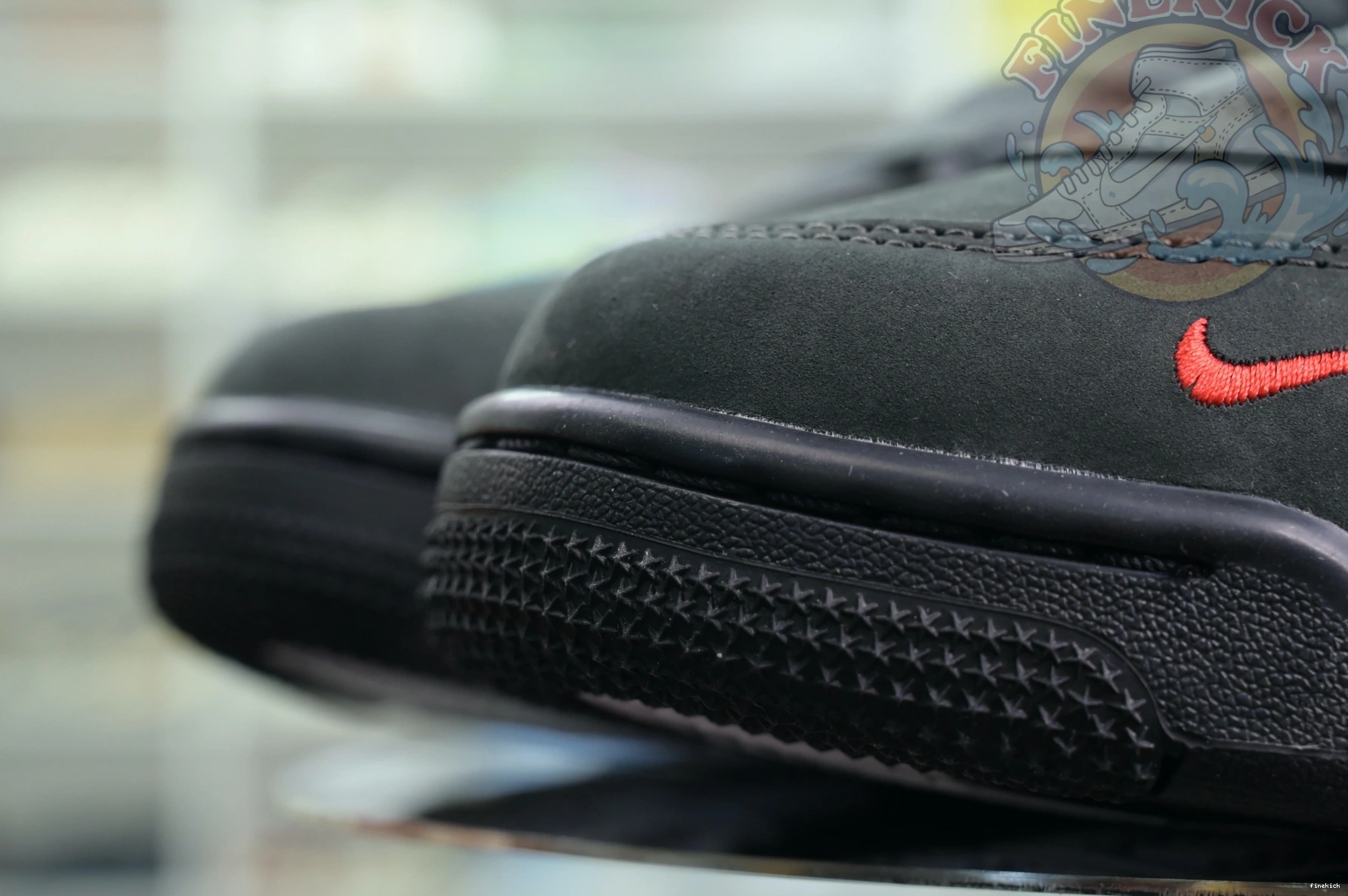 x Nigel RM SP “Anthracite” Air 4 Sylvester Jordan Jordan 1221